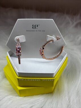 BP Capturing Greatness Earrings